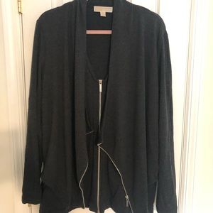 Michael/ Michael Kors dark gray jacket